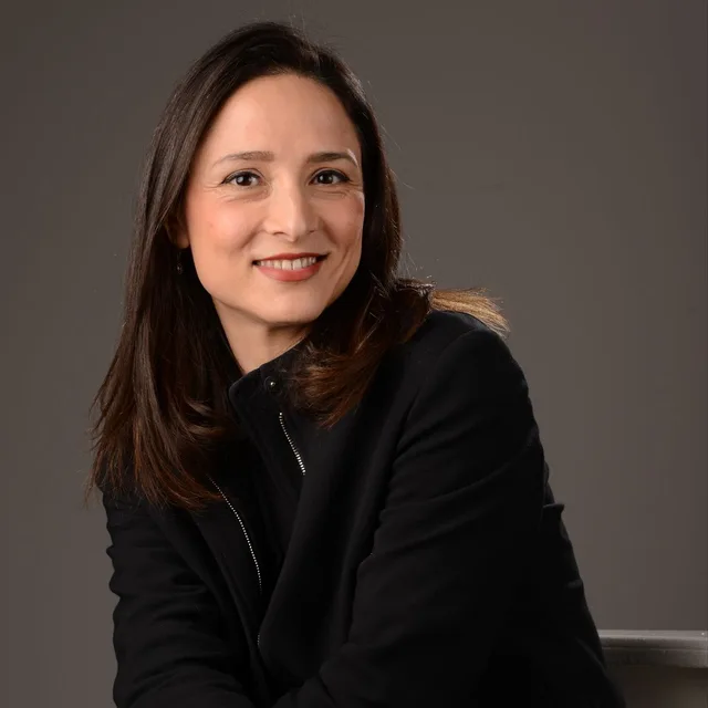 Nesrine Changuel — Resonant creator